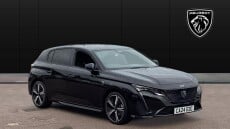 Peugeot 308 1.2 PureTech GT 5dr EAT8 Petrol Hatchback